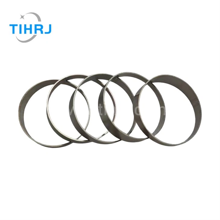 Titanium Pie Cut 15° 1.2mm